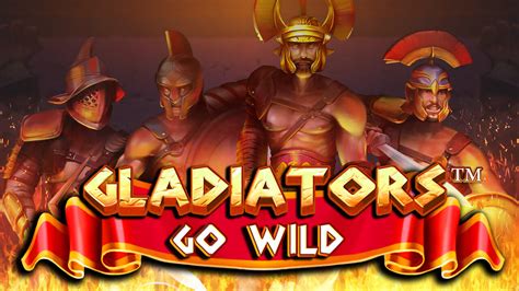 Gladiators Go Wild Slot - Play Online